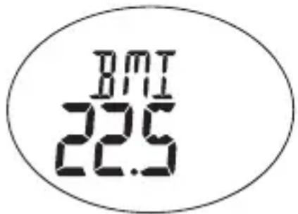 OREGON SCIENTIFIC SE233 - VIEW FITNESS / BODY MASS INDEX - 2