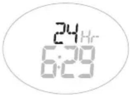 OREGON SCIENTIFIC SE233 - UTILIZACIÓN DEL RELOJ - 2