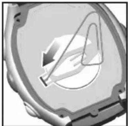 OREGON SCIENTIFIC SE232 - HINWEIS zum Schutz unserer Umwelt / Batterieentsorgung - 3