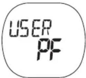 OREGON SCIENTIFIC SE232 - PERFIL DO EXERCICIO - 2