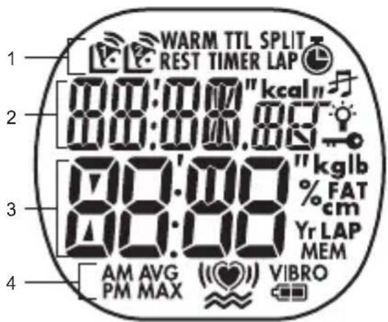 OREGON SCIENTIFIC SE232 - SE232 - VIBRA Trainer Fit Pro - 3