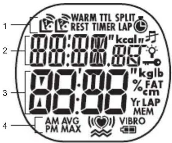 OREGON SCIENTIFIC SE232 - SE232 - VIBRA Trainer Fit Pro - 3