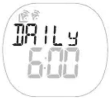 OREGON SCIENTIFIC SE232 - CONFIGURACION DE LA(S) ALARMA(S) - 2