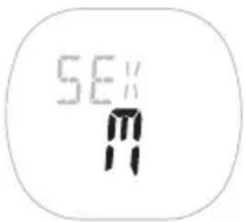 OREGON SCIENTIFIC SE232 - PROFIL d'utilisateur - 3