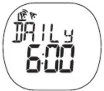 OREGON SCIENTIFIC SE232 - SETTING THE ALARM(S) - 1
