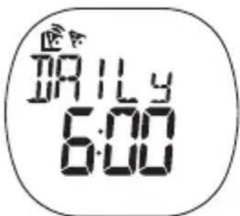OREGON SCIENTIFIC SE232 - CONFIGURACION DE LA(S) ALARMA(S) - 1