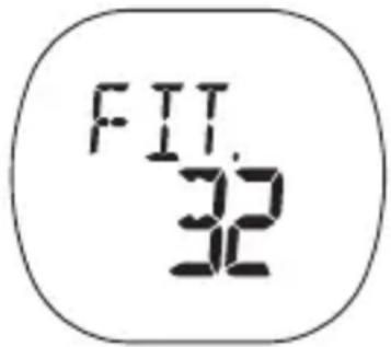 OREGON SCIENTIFIC SE232 - NAKIKEN VAN DE FITNESS / LICHAMSMASSA-INDEX - 1