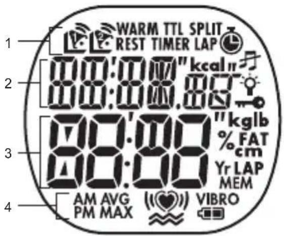 OREGON SCIENTIFIC SE232 - SE232 - VIBRA Trainer Fit Pro - 3