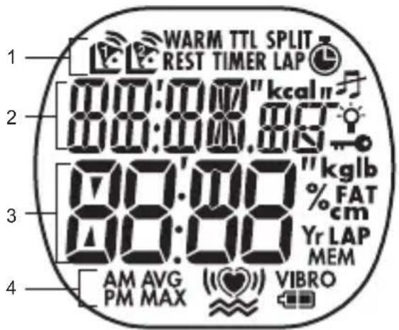 OREGON SCIENTIFIC SE232 - SE232 - VIBRA Trainer Fit Pro - 3