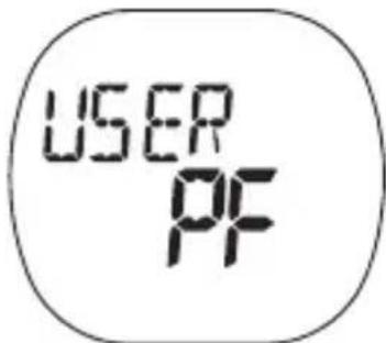 OREGON SCIENTIFIC SE232 - PERFIL DEL EJERCICIO FISICO - 2