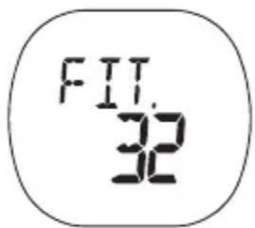 OREGON SCIENTIFIC SE232 - VIEW FITNESS /BODY MASS INDEX - 1