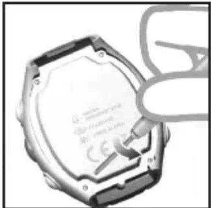 OREGON SCIENTIFIC SE232 - HINWEIS zum Schutz unserer Umwelt / Batterieentsorgung - 2