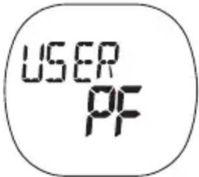 OREGON SCIENTIFIC SE232 - PROFILO UTENTE - 1