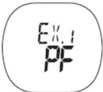 OREGON SCIENTIFIC SE232 - PROFIL d'exercice - 1