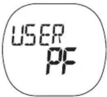 OREGON SCIENTIFIC SE232 - PERFIL DEL USUARIO - 1