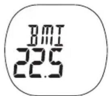 OREGON SCIENTIFIC SE232 - VIEW FITNESS /BODY MASS INDEX - 2