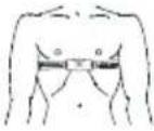 OREGON SCIENTIFIC TS1X0 - PORTER LA CEINTURE THORACIQUE - 1