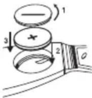 OREGON SCIENTIFIC TS1X0 - PILES - 3