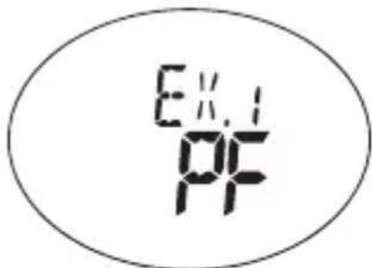 OREGON SCIENTIFIC SE212 - ATTIVAZIONE / DISATTIVAZIONE DELL'ALLARME - 1