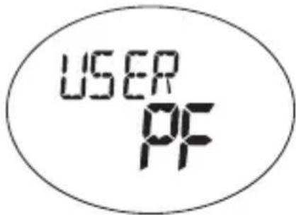 OREGON SCIENTIFIC SE212 - PROFIL D'EXERCICE - 2