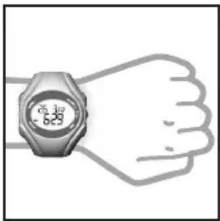 OREGON SCIENTIFIC SE212 - MONTRE - 1