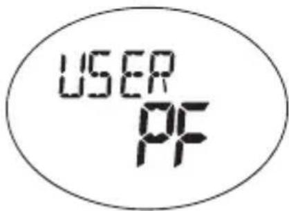 OREGON SCIENTIFIC SE212 - PROFILO UTENTE - 1