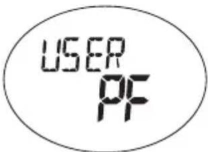 OREGON SCIENTIFIC SE212 - PERFIL DEL EJERCICIO FÍSICO - 2
