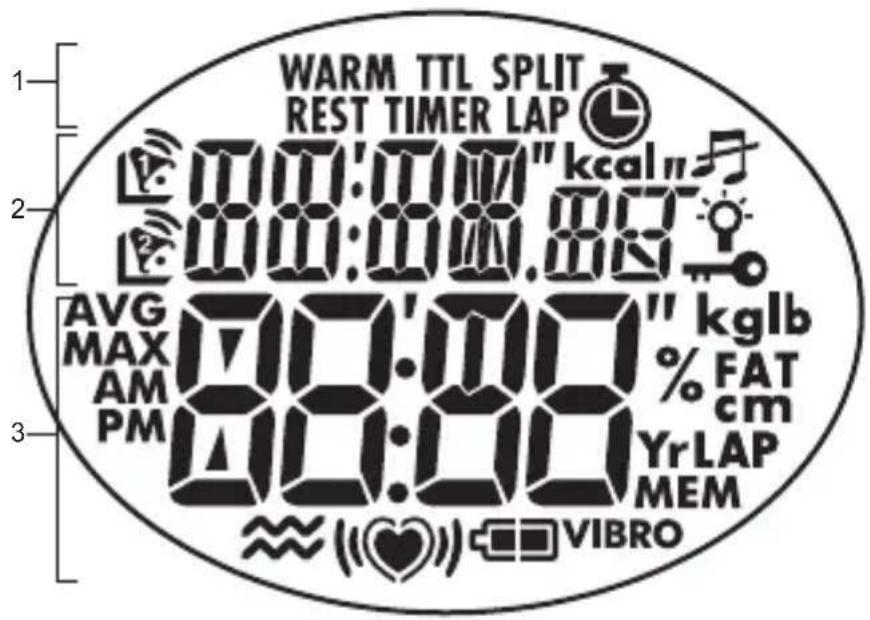 OREGON SCIENTIFIC SE212 - SE212 – VIBRA Trainer Elite SE233 – VIBRA Trainer Elite Pro - 3