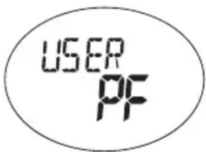 OREGON SCIENTIFIC SE212 - TRAININGSPROFIL - 2