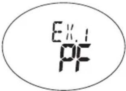 OREGON SCIENTIFIC SE212 - BENUTZERPROFIL - 2