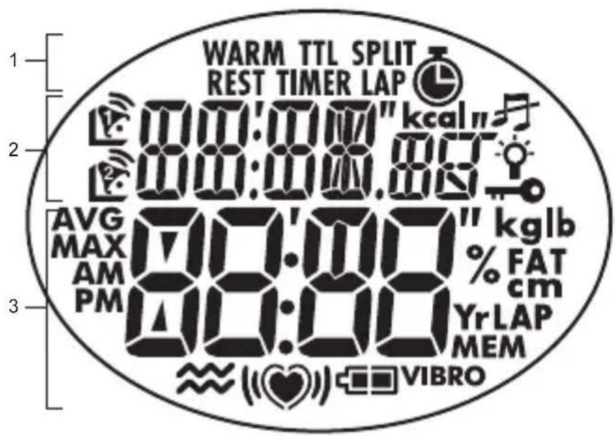OREGON SCIENTIFIC SE212 - SE212 – VIBRA Trainer Elite SE233 – VIBRA Trainer Elite Pro - 3