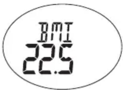 OREGON SCIENTIFIC SE212 - FITNESS- / KÖRPERMASSENINDEX ANZEIGEN - 2