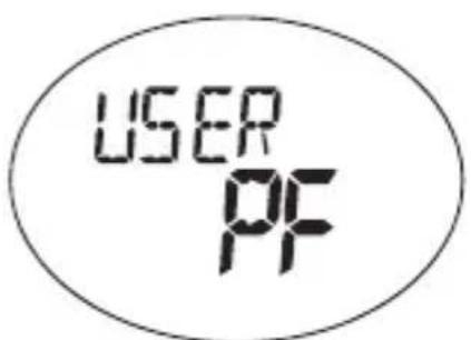 OREGON SCIENTIFIC SE212 - TRÄNINGSPROFIL - 2