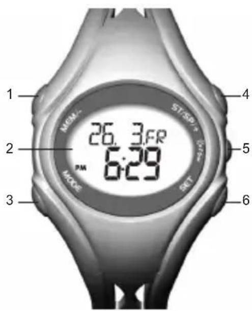 OREGON SCIENTIFIC SE212 - SE212 – VIBRA Trainer Elite SE233 – VIBRA Trainer Elite Pro - 1