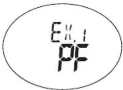 OREGON SCIENTIFIC SE212 - PERFIL DEL USUARIO - 2