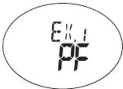 OREGON SCIENTIFIC SE212 - PROFILO UTENTE - 2
