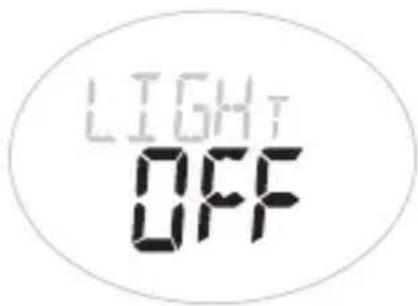 OREGON SCIENTIFIC SE212 - IMPOSTAZIONE DEL TONO DEI TASTI / MODALITÀ ILLUMIN - 2