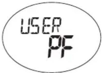 OREGON SCIENTIFIC SE212 - TRAININGSPROFIEL - 2