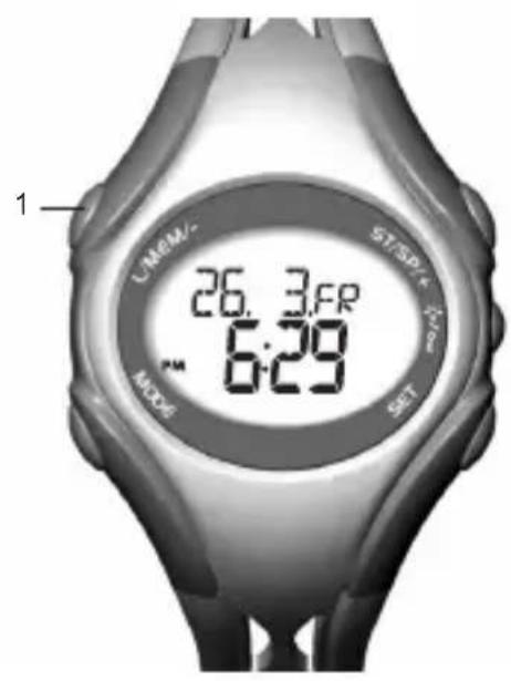 OREGON SCIENTIFIC SE212 - SE212 – VIBRA Trainer Elite SE233 – VIBRA Trainer Elite Pro - 2