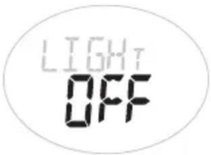 OREGON SCIENTIFIC SE212 - RÉGLAGE DES TOUCHES SONORES / MODE ÉCLAIRAGE - 2