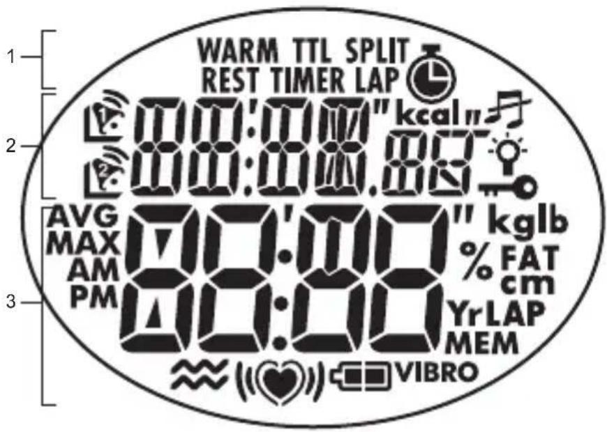 OREGON SCIENTIFIC SE212 - SE212 – VIBRA Trainer Elite SE233 – VIBRA Trainer Elite Pro - 3