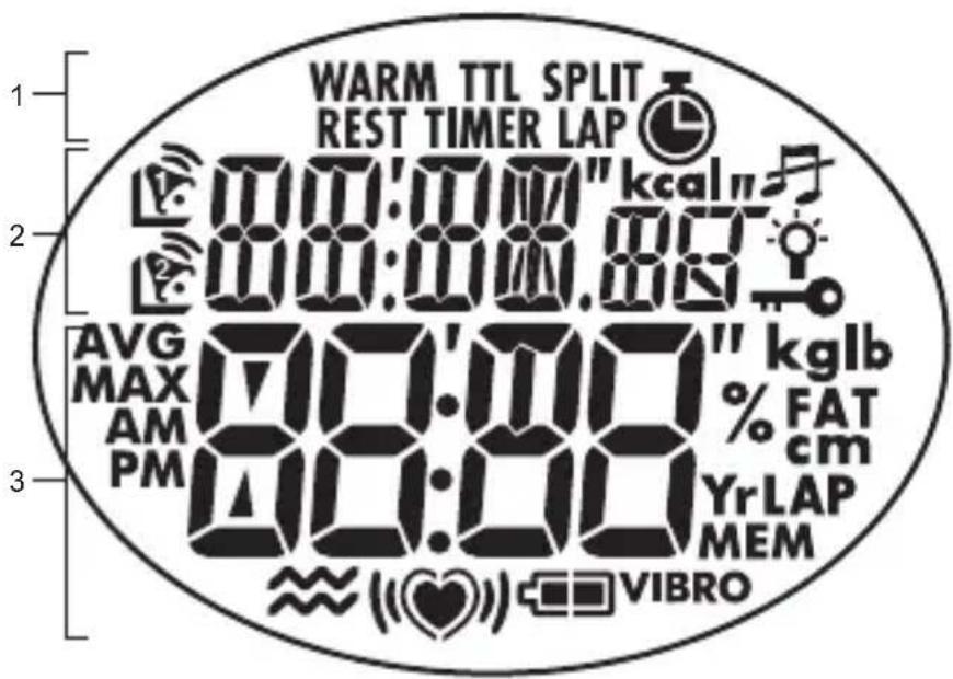 OREGON SCIENTIFIC SE212 - SE212 - VIBRA Trainer Elite SE233 - VIBRA Trainer Elite Pro - 2