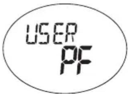 OREGON SCIENTIFIC SE212 - PERFIL DEL USUARIO - 1