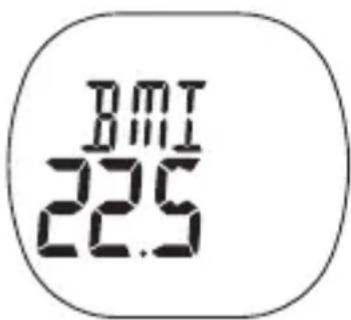 OREGON SCIENTIFIC SE211 - NAKIJKEN VAN DE FITNESS / LICHAAMSMASSA-INDEX - 2