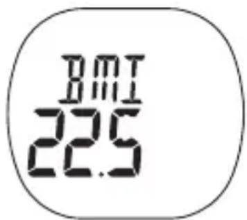 OREGON SCIENTIFIC SE211 - FITNESS- / KÖRPERMASSENINDEX ANZEIGEN - 2