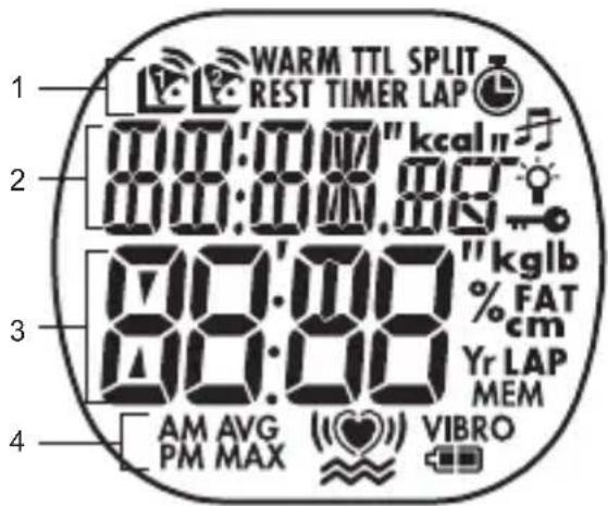 OREGON SCIENTIFIC SE211 - KLOCKA - 3