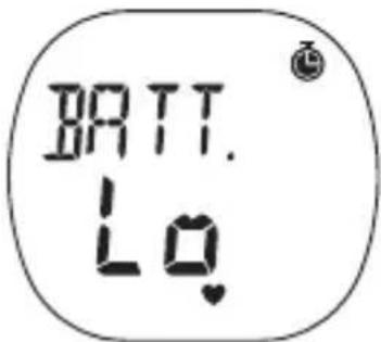 OREGON SCIENTIFIC SE211 - NAKIJKEN VAN GEGEVENS TERWIJL DE CHRONOMETER / ETAPPETELLER LOOPT - 1