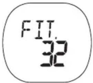 OREGON SCIENTIFIC SE211 - VIEW FITNESS / BODY MASS INDEX - 1