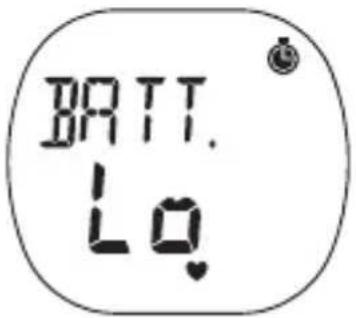 OREGON SCIENTIFIC SE211 - VIEW DATA WHILE STOPWATCH / LAP IS RUNNING - 1