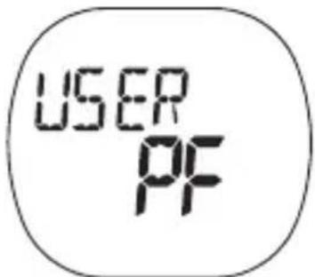OREGON SCIENTIFIC SE211 - PERFIL DEL EJERCICIO FÍSICO - 2